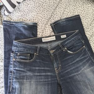 Extra Long Bootcut Jeans